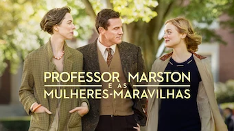 La profesora Marston y las mujeres maravilla