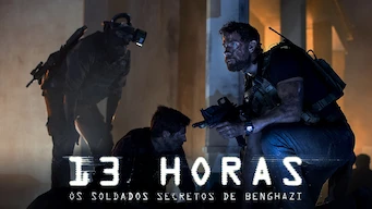 13 Horas: Los soldados secretos de Bengasi