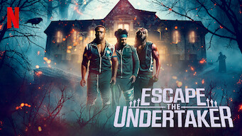 Escapa de The Undertaker