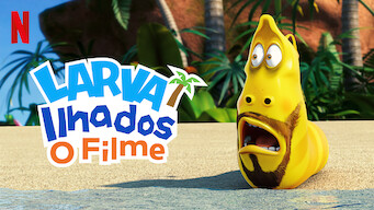 La película de la isla de las larvas