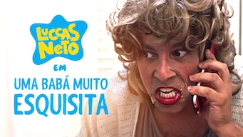 Luccas Neto en: Una niñera muy extraña