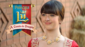 Luccas Neto: Príncipe Lu y la leyenda del dragón