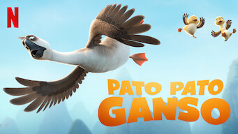 Pato, pato, ganso