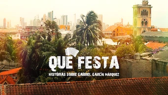 ¡Qué fiesta! Historias sobre Gabriel García Márquez