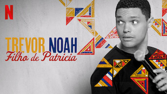 Trevor Noah: Hijo de Patricia