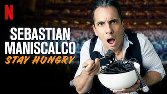 Sebastián Maniscalco: Stay Hungry