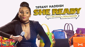 Tiffany Haddish: ¡Listo! De la calle a Hollywood