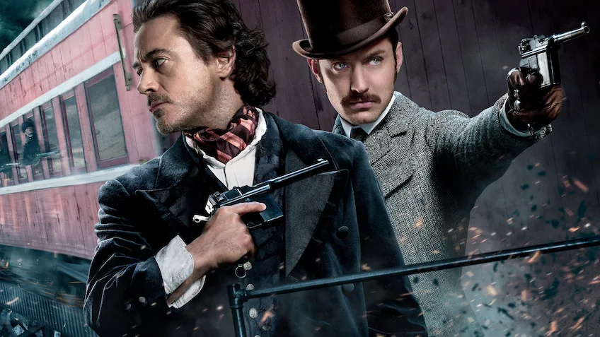 Sherlock Holmes: Juego de sombras