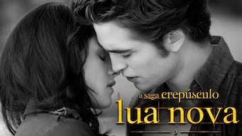 La saga Crepúsculo: Luna nueva