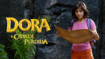 Dora y la ciudad perdida