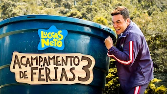 Luccas Neto en: Campamento de Verano 3