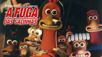 Pollos en fuga