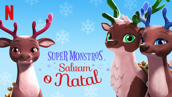 Super Monsters Salvan la Navidad