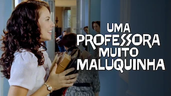 Una profesora muy maluquita
