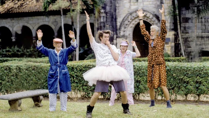 Ace Ventura: Un detective diferente