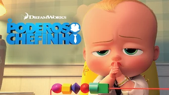 El bebé jefazo