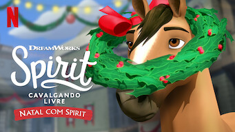 Spirit: El espíritu de la Navidad