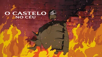 El castillo en el cielo