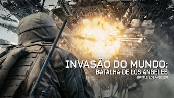 Invasión del mundo: Batalla Los Ángeles