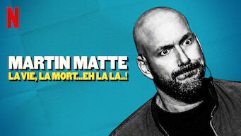 Martin Matte: La vida, la muerte... eh la la..!