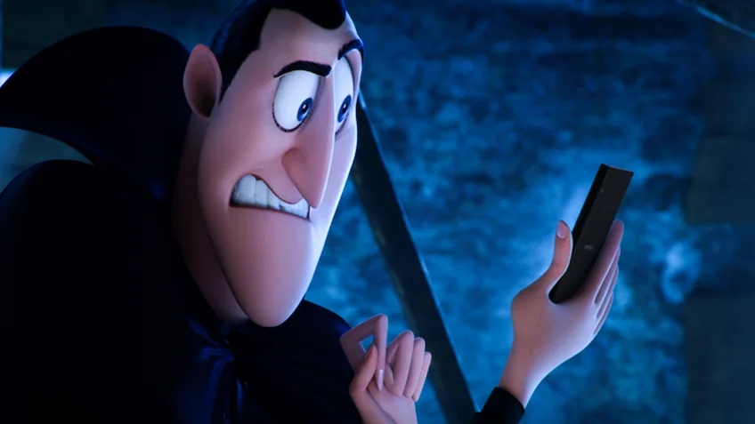 Hotel Transylvania 3: Unas vacaciones monstruosas