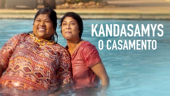 Kandasamys: La boda