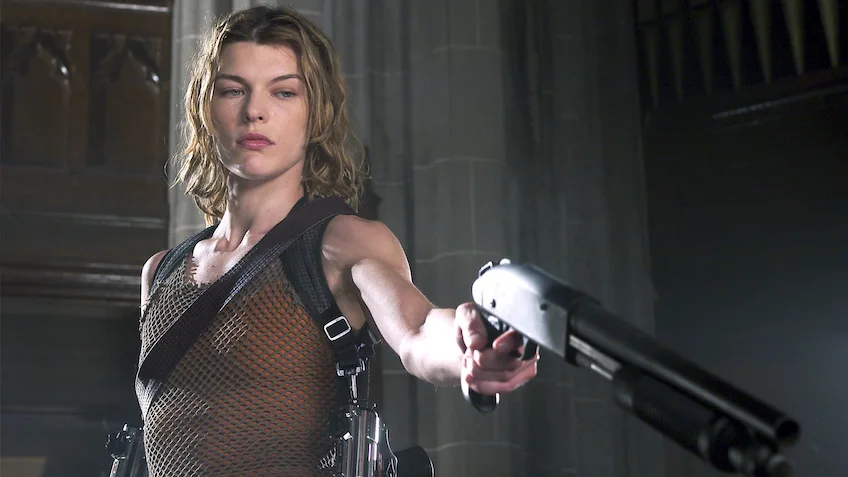 Resident Evil: Apocalipsis