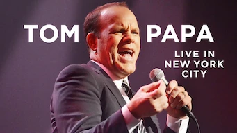 Tom Papa: Live desde Nueva York