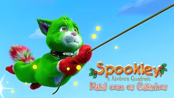 Spookley y los gatitos navideños