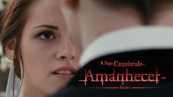 La saga Crepúsculo: Amanecer - Parte 1