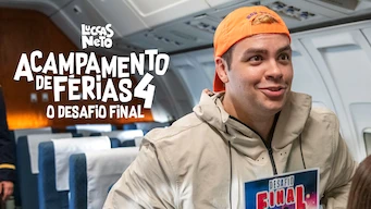 Luccas Neto en: Acampamento de Férias 4, El Desafío Final