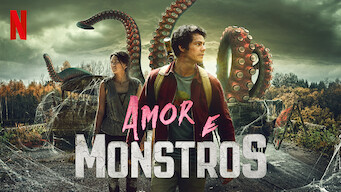 Amor y monstruos