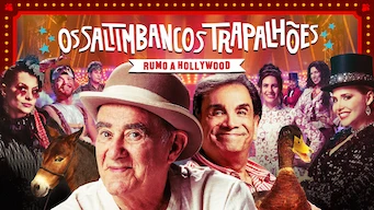 Los saltimbancos trampolines - Rumbo a Hollywood