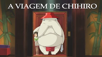 El viaje de Chihiro