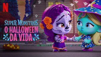Super Monstruos: El primer Halloween de Vida