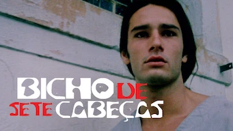 Bicho de siete cabezas