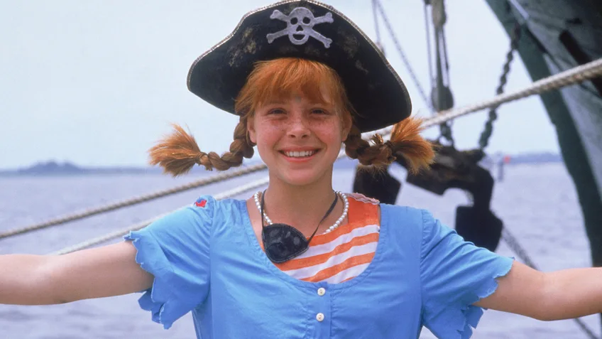 Las nuevas aventuras de Pippi Langstrumpf