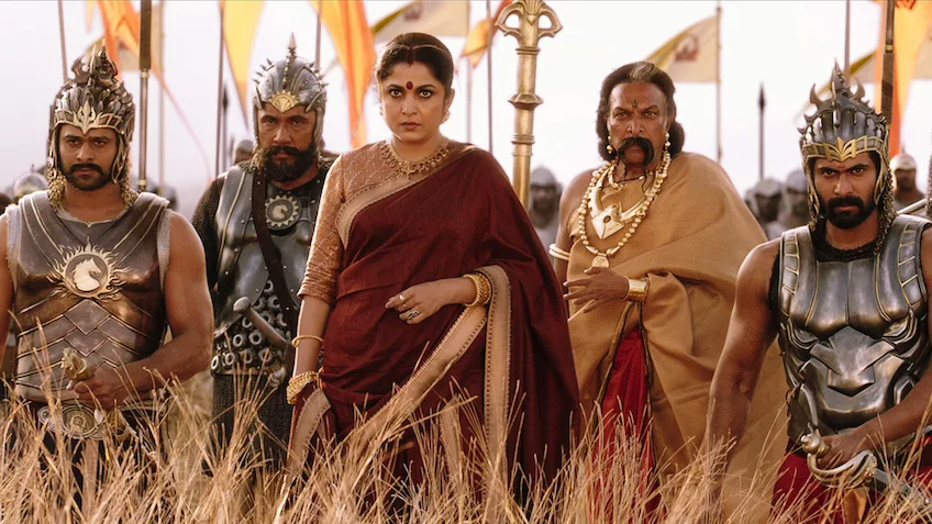 Baahubali: El inicio