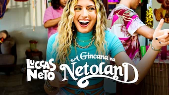 Luccas Neto en: La Gincana en Netoland