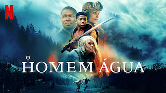 El hombre del agua