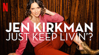 Jen Kirkman: Just Keep Livin’