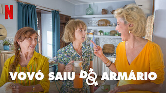 ¡Así que mi abuela es lesbiana!