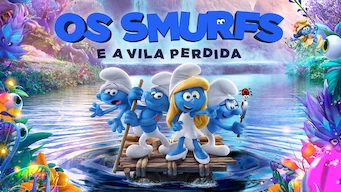 Los Smurfs: La aldea perdida