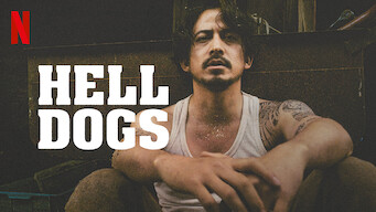 HELL DOGS - EN LA CASA DE BAMBOO -