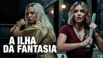 La isla de la fantasía