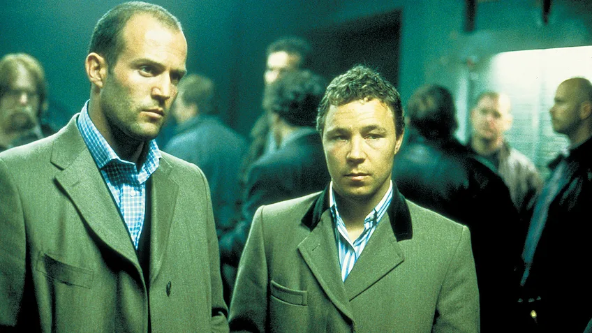 Snatch Cerdos y diamantes