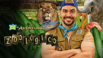 Luccas Neto en: Una Aventura en el Zoológico