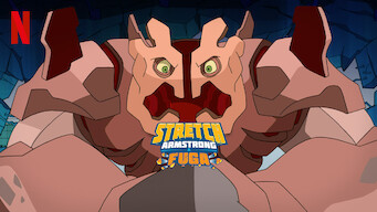 Stretch Armstrong: El Escape
