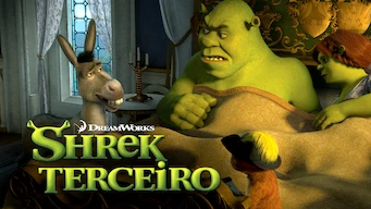 Shrek el tercero