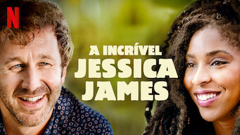 La increíble Jessica James